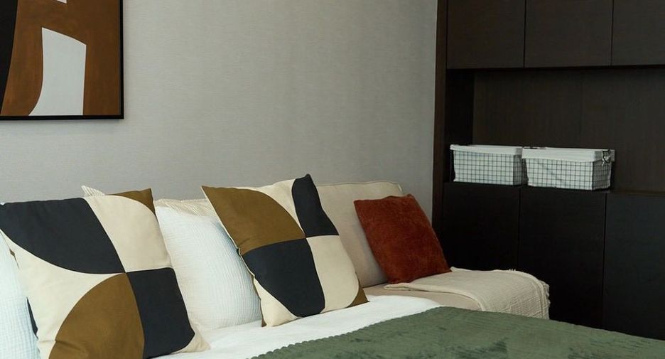Wohnung zum Kauf mit 2 Zimmer in Sathon, Bangkok
