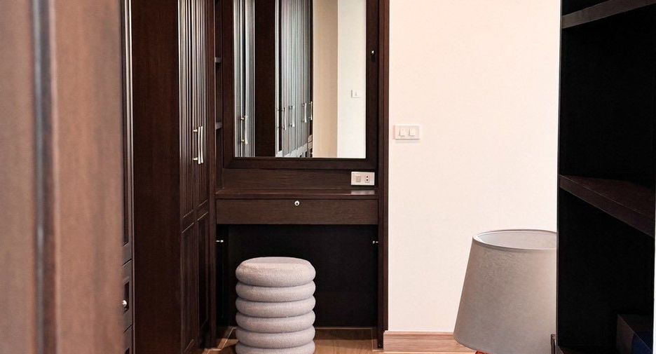 Wohnung zum Kauf mit 2 Zimmer in Sathon, Bangkok