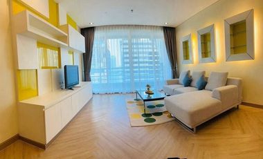 À louer 3 chambres condo à Sathon, Bangkok