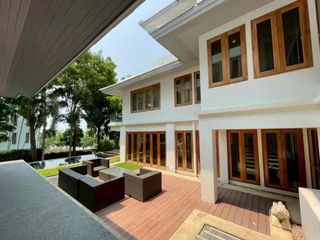 À vendre et à louer 5 chambres maison à Bang Lamung, Chonburi
