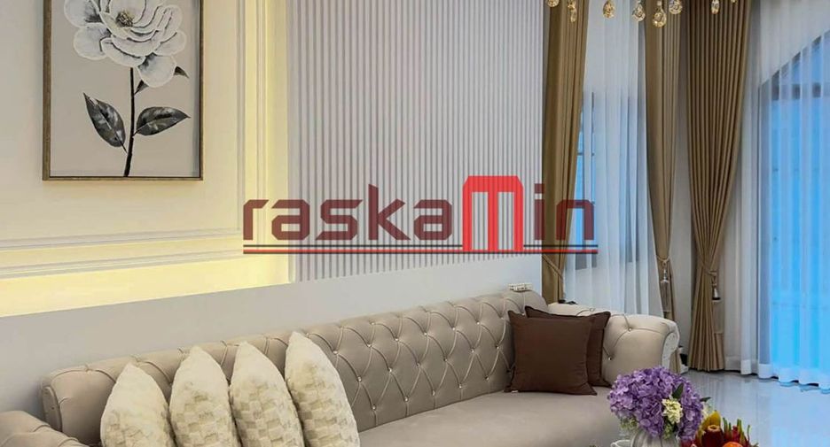 Haus zum Kauf mit 3 Zimmer in Bang Lamung, Chonburi