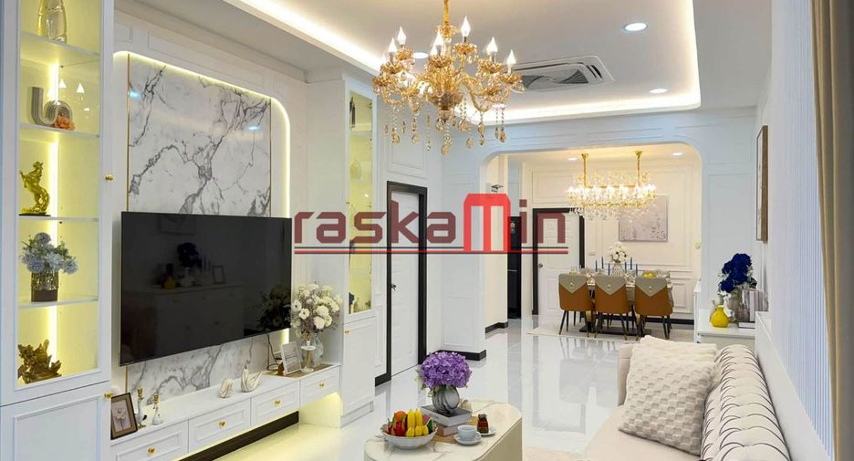 Haus zum Kauf mit 3 Zimmer in Bang Lamung, Chonburi