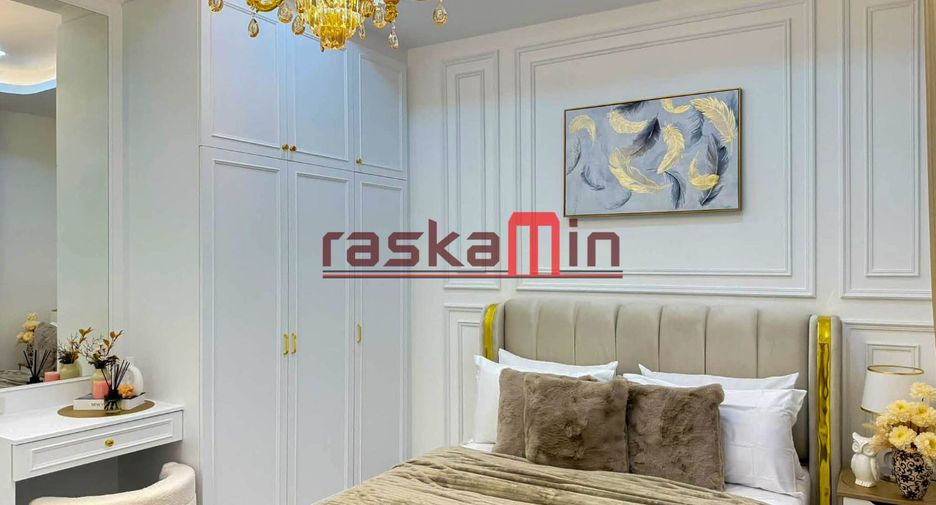 Haus zum Kauf mit 3 Zimmer in Bang Lamung, Chonburi