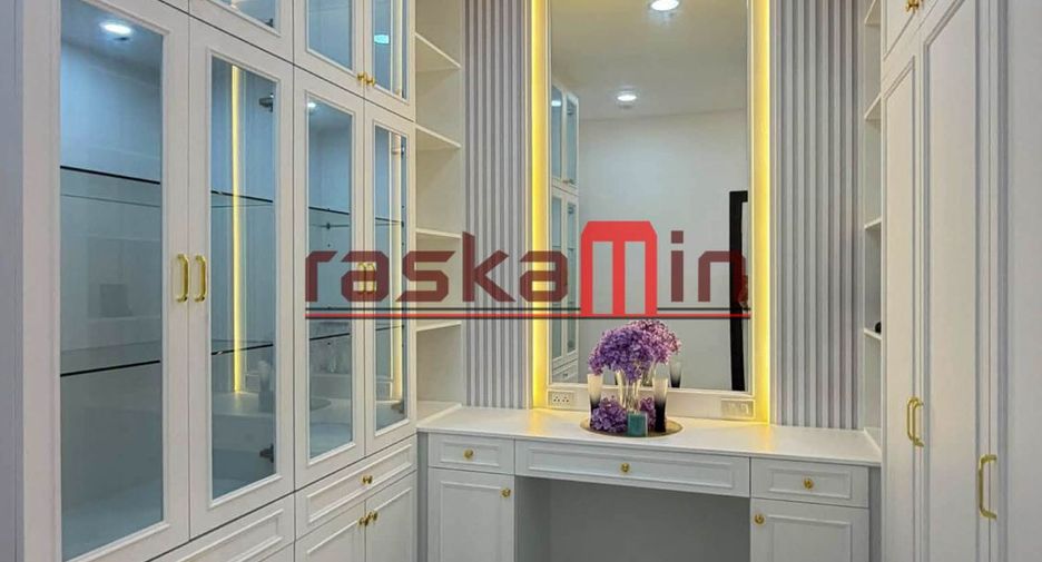 Haus zum Kauf mit 3 Zimmer in Bang Lamung, Chonburi