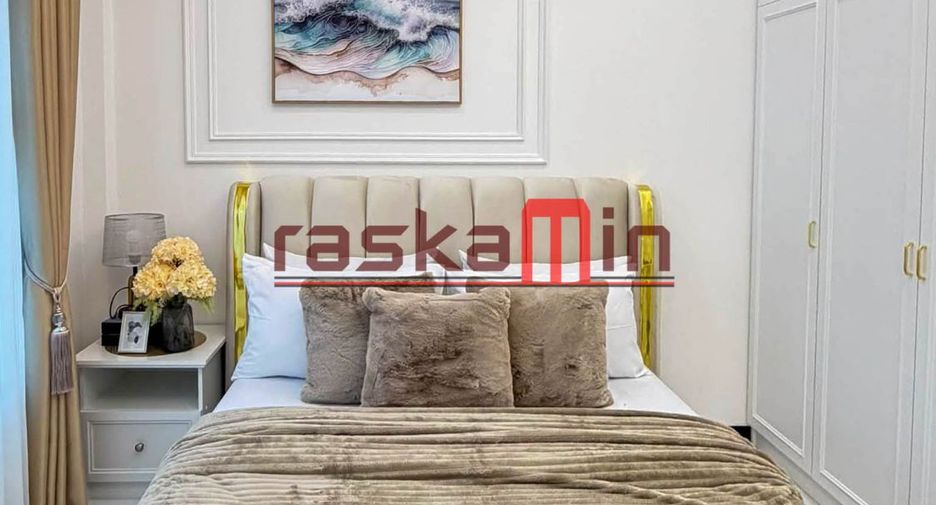 Haus zum Kauf mit 3 Zimmer in Bang Lamung, Chonburi