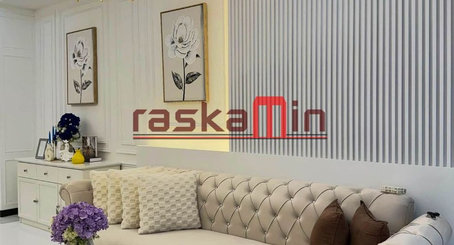 Haus zum Kauf mit 3 Zimmer in Bang Lamung, Chonburi