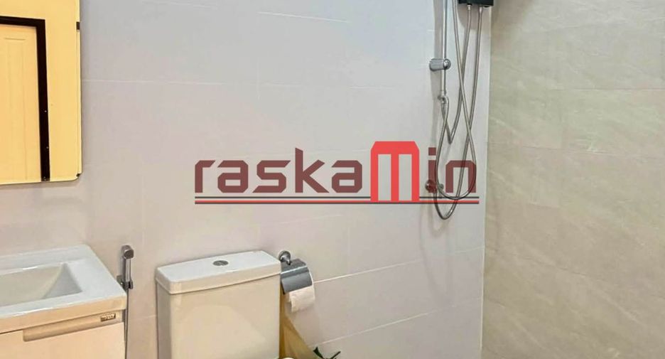 Haus zum Kauf mit 3 Zimmer in Bang Lamung, Chonburi