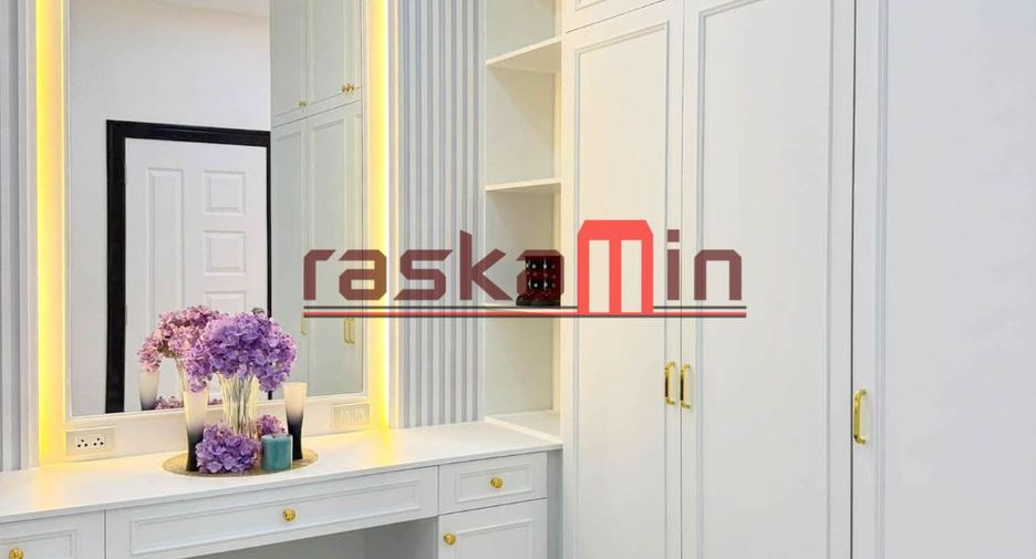 Haus zum Kauf mit 3 Zimmer in Bang Lamung, Chonburi