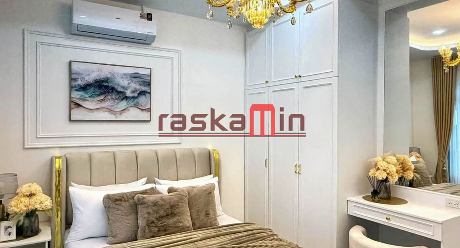 Haus zum Kauf mit 3 Zimmer in Bang Lamung, Chonburi