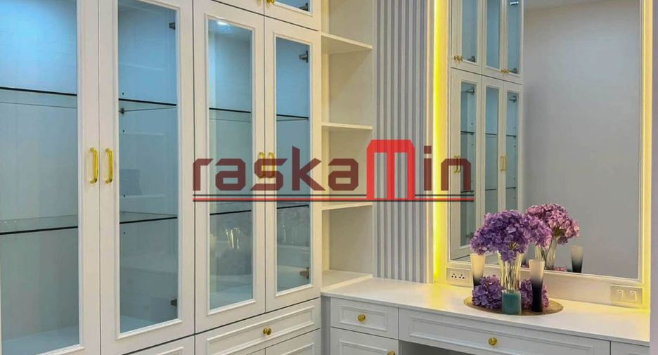 Haus zum Kauf mit 3 Zimmer in Bang Lamung, Chonburi
