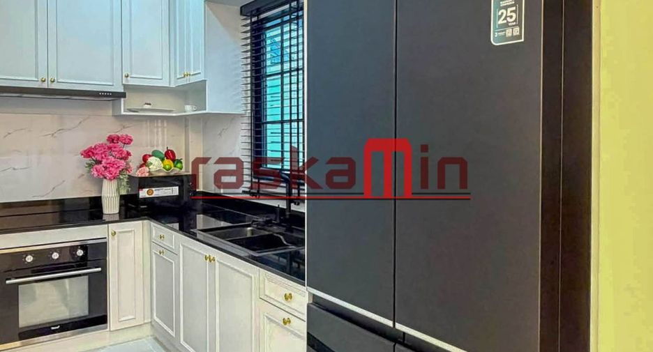 Haus zum Kauf mit 3 Zimmer in Bang Lamung, Chonburi
