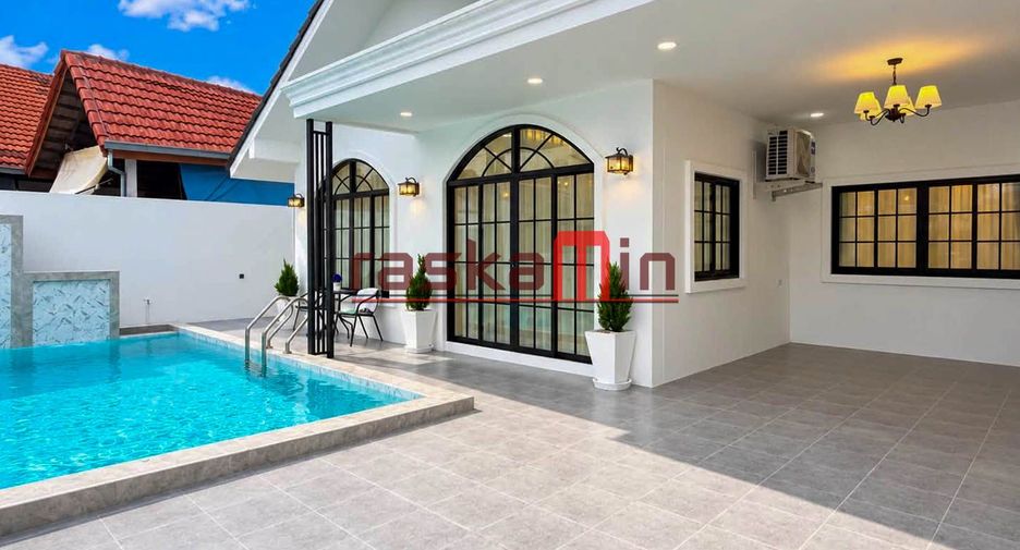 Haus zum Kauf mit 3 Zimmer in Bang Lamung, Chonburi