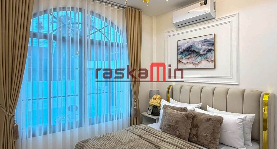 Haus zum Kauf mit 3 Zimmer in Bang Lamung, Chonburi