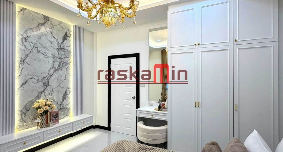 Haus zum Kauf mit 3 Zimmer in Bang Lamung, Chonburi