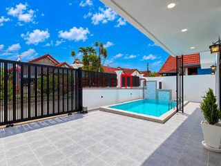 Haus zum Kauf mit 3 Zimmer in Bang Lamung, Chonburi