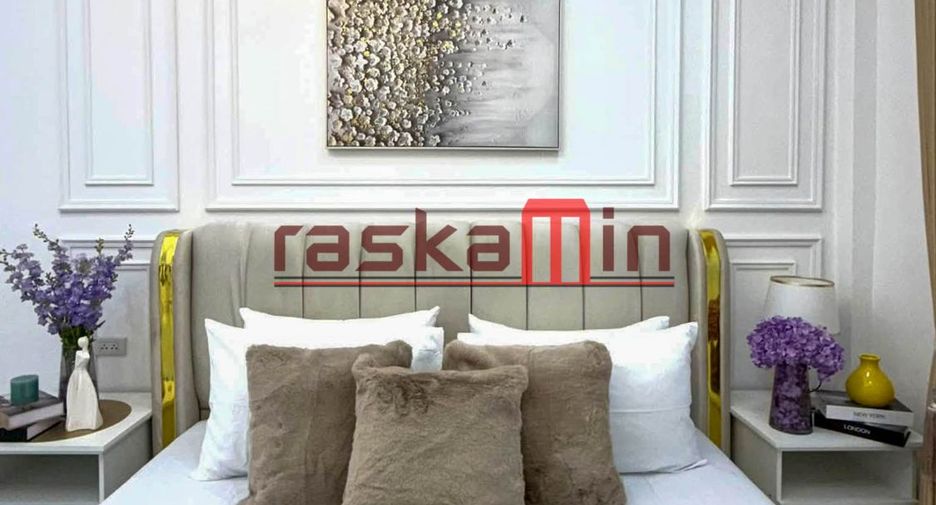 Haus zum Kauf mit 3 Zimmer in Bang Lamung, Chonburi