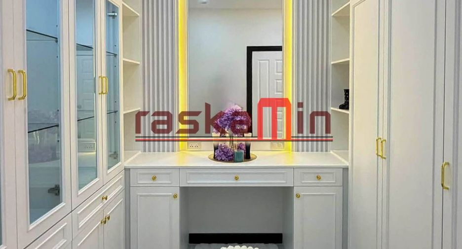Haus zum Kauf mit 3 Zimmer in Bang Lamung, Chonburi