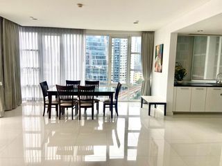 For rent 3 ベッドルーム condo in Khlong Toei, Bangkok