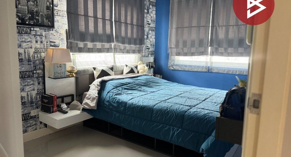 Casa adosada en venta de 3 habitaciones en Kamphaeng Saen, Nakhon Pathom