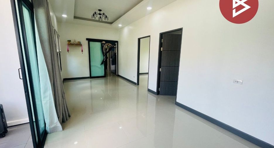 For sale 2 ベッドルーム house in Krathum Baen, Samut Sakhon
