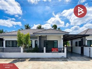For sale 2 ベッドルーム house in Krathum Baen, Samut Sakhon