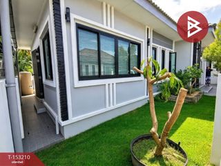 For sale 2 ベッドルーム house in Krathum Baen, Samut Sakhon