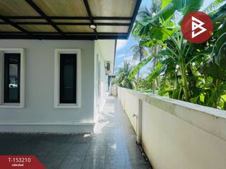 For sale 2 ベッドルーム house in Krathum Baen, Samut Sakhon