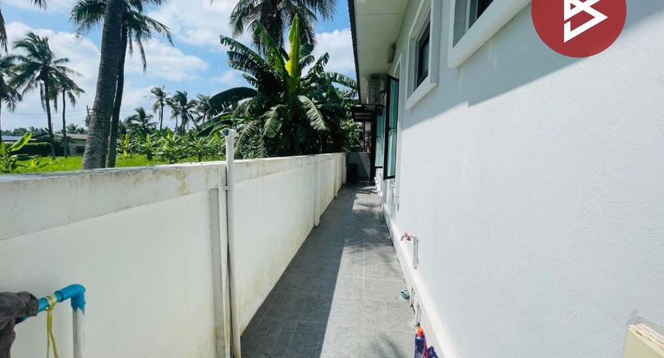 For sale 2 ベッドルーム house in Krathum Baen, Samut Sakhon