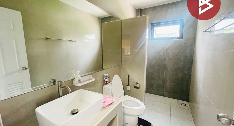 For sale 2 ベッドルーム house in Krathum Baen, Samut Sakhon