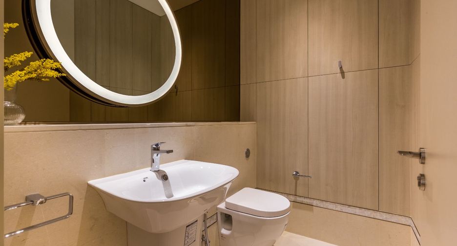 Wohnung zum Kauf mit 2 Zimmer in Pathum Wan, Bangkok
