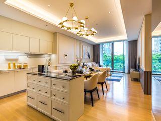 Condo en venta de 2 habitaciones en Pathum Wan, Bangkok