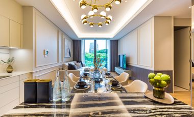 Wohnung zum Kauf mit 2 Zimmer in Pathum Wan, Bangkok