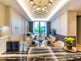 Condo en venta de 2 habitaciones en Pathum Wan, Bangkok