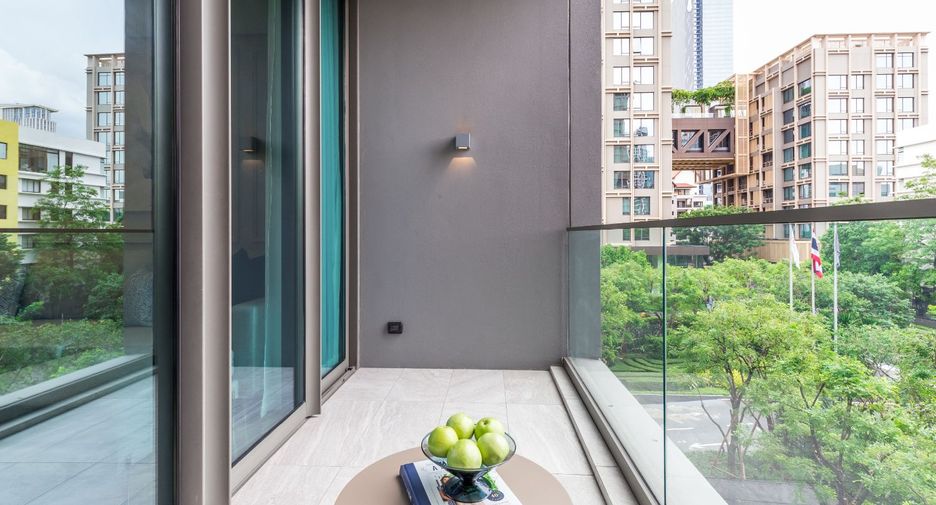 Wohnung zum Kauf mit 2 Zimmer in Pathum Wan, Bangkok