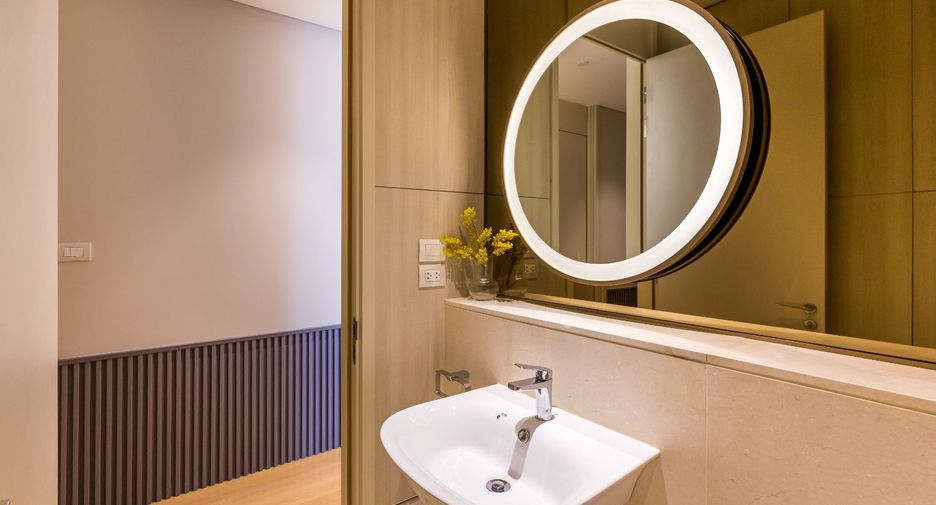Wohnung zum Kauf mit 2 Zimmer in Pathum Wan, Bangkok