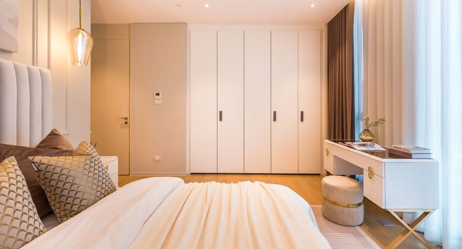 Wohnung zum Kauf mit 2 Zimmer in Pathum Wan, Bangkok
