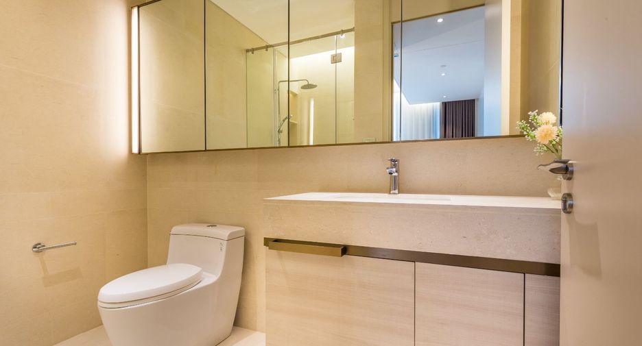 Wohnung zum Kauf mit 2 Zimmer in Pathum Wan, Bangkok