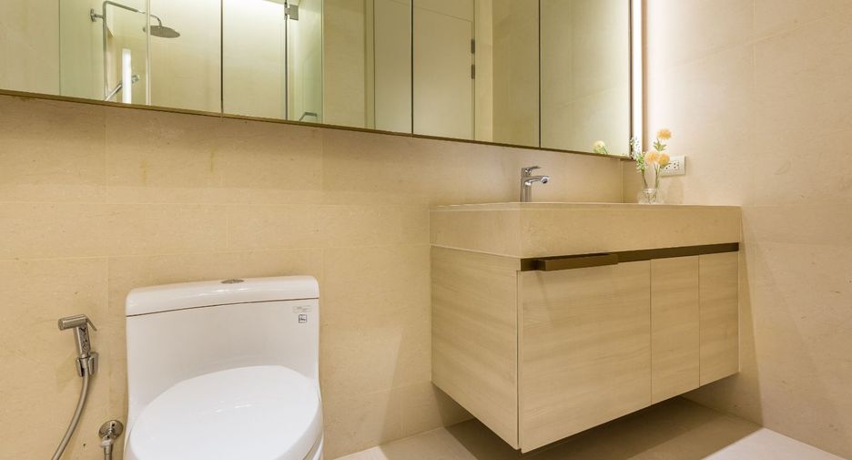 Wohnung zum Kauf mit 2 Zimmer in Pathum Wan, Bangkok