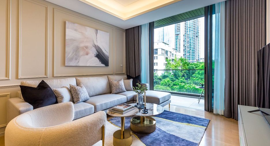 Wohnung zum Kauf mit 2 Zimmer in Pathum Wan, Bangkok