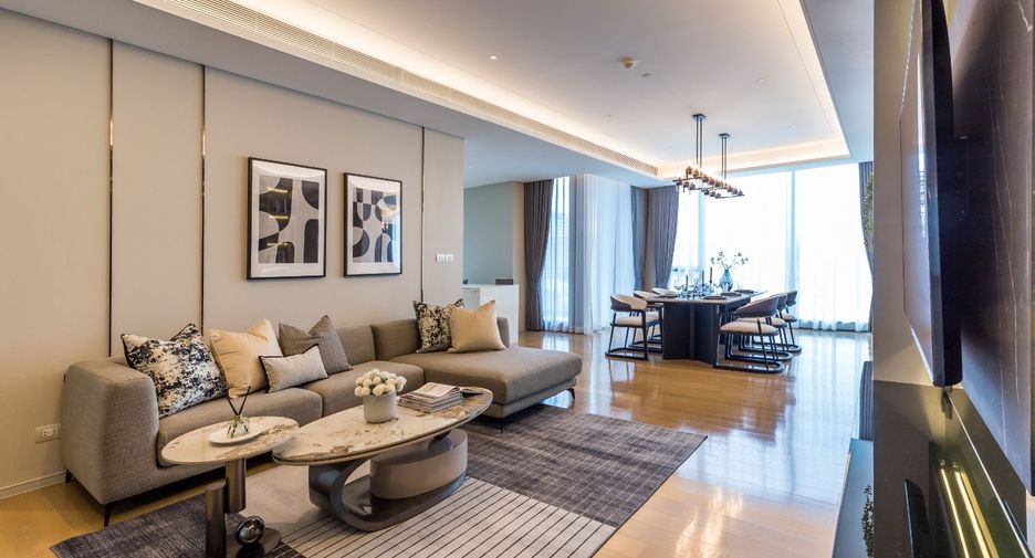 Wohnung zum Kauf mit 2 Zimmer in Pathum Wan, Bangkok
