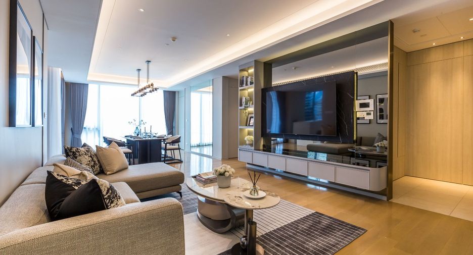 Wohnung zum Kauf mit 2 Zimmer in Pathum Wan, Bangkok
