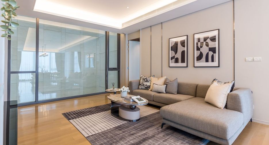 Wohnung zum Kauf mit 2 Zimmer in Pathum Wan, Bangkok