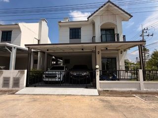 For sale 3 ベッドルーム house in Ban Pho, Chachoengsao