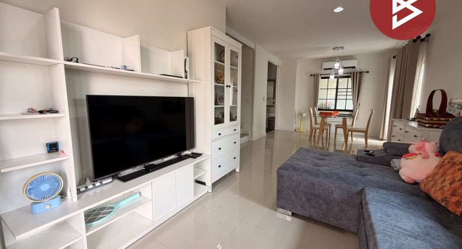For sale 3 ベッドルーム house in Ban Pho, Chachoengsao