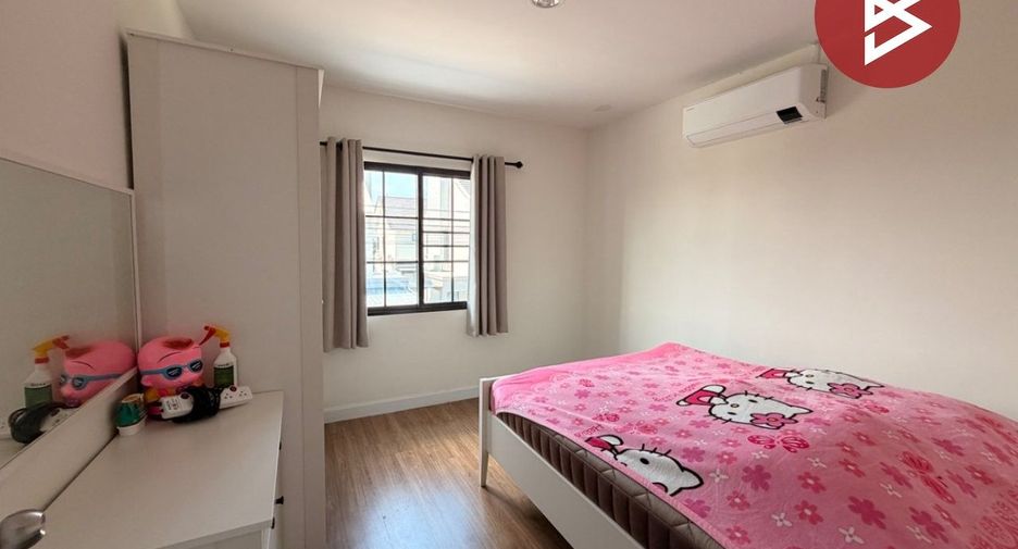 For sale 3 ベッドルーム house in Ban Pho, Chachoengsao