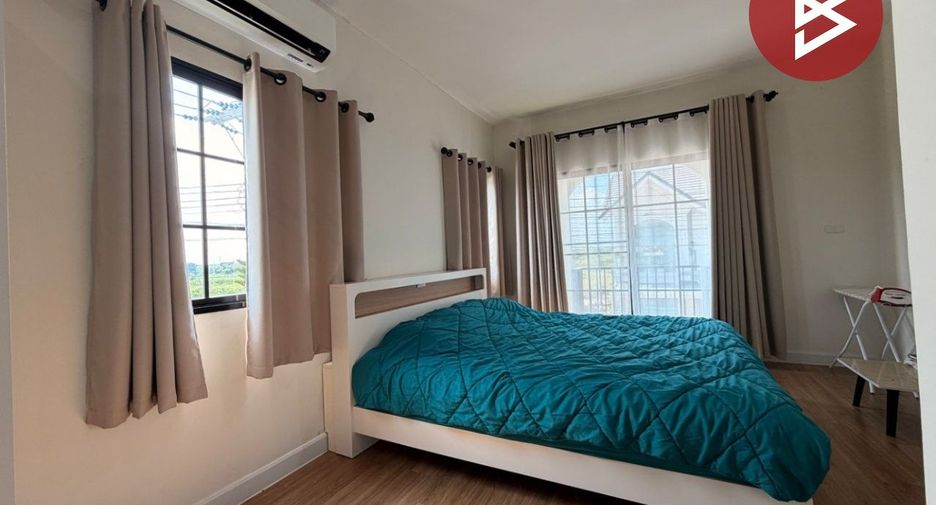 For sale 3 ベッドルーム house in Ban Pho, Chachoengsao