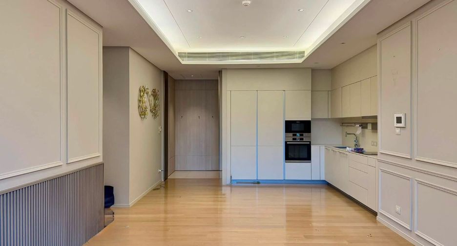 Wohnung zum Kauf mit 2 Zimmer in Pathum Wan, Bangkok