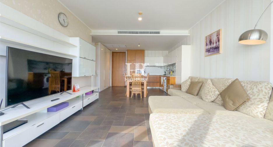 For rent 2 bedrooms condo in Bang Lamung, Chonburi