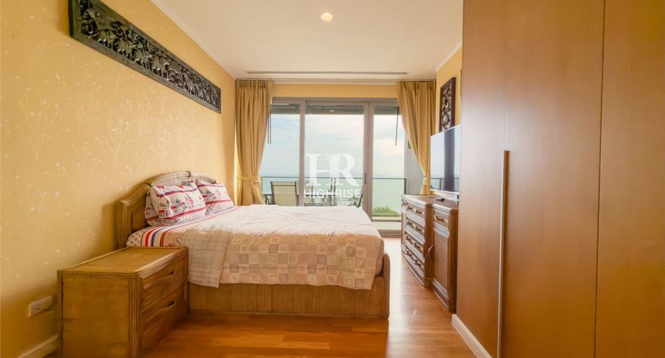 For rent 2 bedrooms condo in Bang Lamung, Chonburi