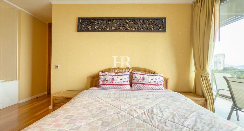 For rent 2 bedrooms condo in Bang Lamung, Chonburi